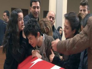 Trafik kazasında ölen Hakim Ali Cırık’ın cenazesi memleketine gönderildi