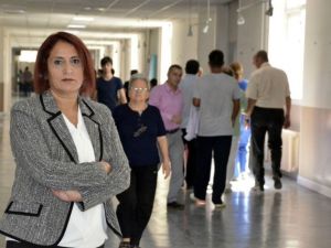 Zengin: "53 bin ebe tükenmişlik sendromunda"