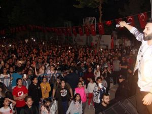 Emre Kaya 23 Nisan’da Adana’da sahne aldı