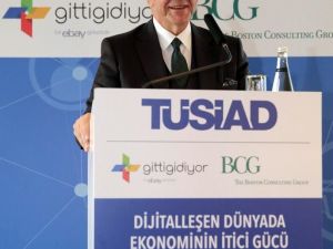 Bilecik: “Dünyada e-ticaretin toplam perakendeden aldığı pay yüzde 8,5’lerde”
