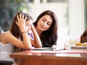 TEOG Gelip Geçici, Aile İlişkisi Kalıcı