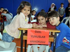 Oyun tadında yarışma