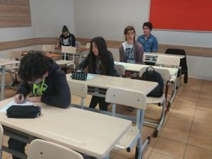 TEOG heyecanı başladı