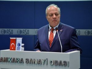 ASO Başkanı Özdebir: “Ekonomi cephesindeki ilk sorunumuz enflasyondur”