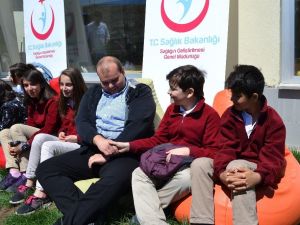 Otistik çocuklar için ‘Ellerimiz Bir, Kalplerimiz Bir’ dediler