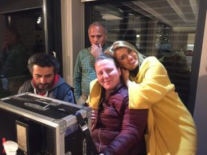 Tuğba Özay’dan sinema filmi gibi klip