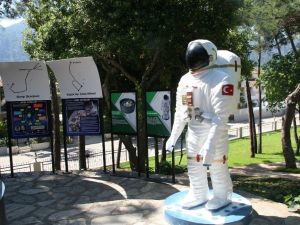 Marmaris’e değer katan ’Bilim ve Eğitim Parkı’ açıldı