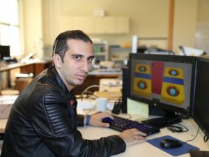 Cep telefonları uçarak Selfie çekecek