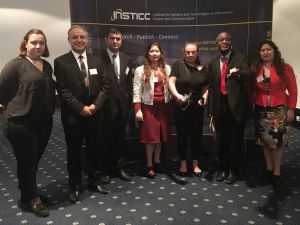 YDÜ 9. Computer Supported Education Konferansında temsil edildi