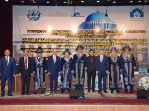 ’Uluslararası Sosyal Bilimler Kongresi: Türkistan Forumu III’ açılış töreni gerçekleştirildi