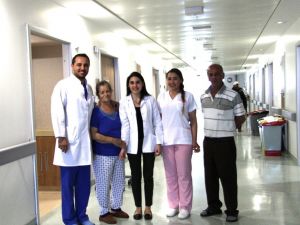 Kalp kapakçığı sorununa ameliyatsız tedavi: “Mitral Kapak Mandallama”
