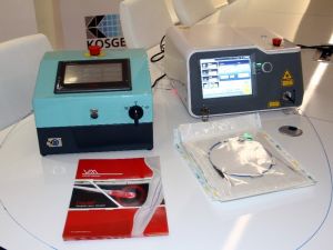 Yerli ve milli lazer cihazı ile 4 ayrı hastalık tedavi ediliyor