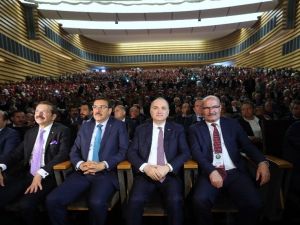 Bakan Özlü: "Şu anda tescil edilmiş coğrafi işaretli ürün sayımız 204’tür"