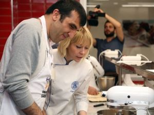 İAÜ mutfakta engelleri kaldırdı