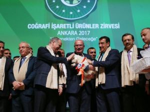 Coğrafi İşaretli Ürünler Zirvesi