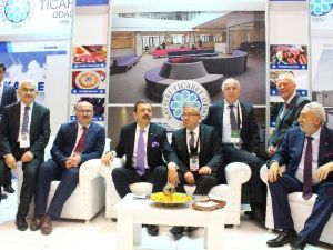 Kayseri pastırması Coğrafi İşaretli Ürünler Zirvesi’nde