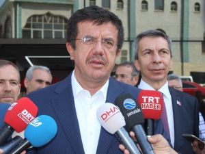 Bakan Zeybekci’den kabine değişikliği ve enflasyon açıklaması
