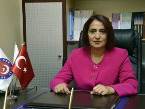 Erkek hemşireler lojman istiyor