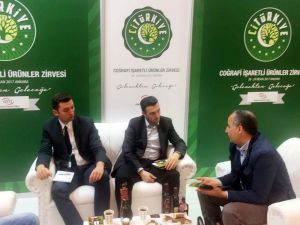 Coğrafi İşaretli Ürünler Zirvesi yeni iş kapıları açtı