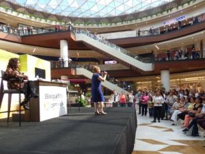 Sahrap Soysal ve Nilgün Belgün’den mutfak atölyesi