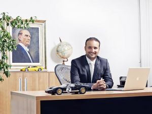 “Teknoloji Liderliği” ödülü YDÜ’ye