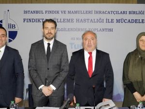’’Fındıkçının korkulu rüyası külleme nedeniyle kayıp 300 milyon dolar’’