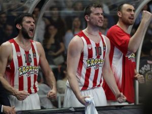 Anadolu Efes’ten Euroleague’e veda