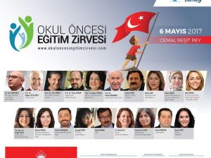 Geleceğin çocukları için buluşuyorlar