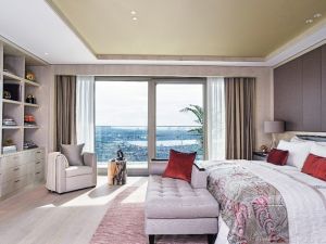 Raffles İstanbul Zorlu Center, rezidanslarını kullanıma sundu
