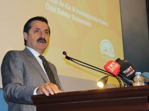 Bakan Çelik: "Artık kamu ve özel diye bir ayrım yok, amaç üretim"