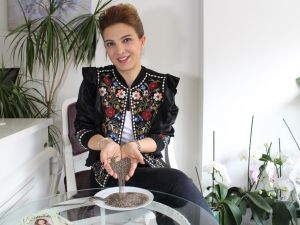 Chia tohumunun miktarına dikkat