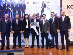 OİB’den otomotivde katma değeri artıran tasarımlara 120 bin TL ödül