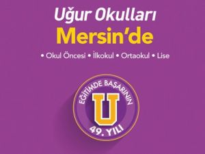 Uğur Okulları’ndan Mersin’e büyük yatırım