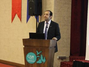 Gümrük İdaresinin modernizasyonu masaya yatırıldı