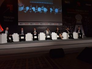 Forum İstanbul 2017 ikinci gününde önemli konuşmacılarıyla devam ediyor