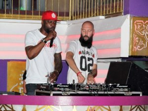 Pascal Nouma Bodrum’u salladı