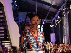 EİB Moda Tasarım Yarışması’nda muhteşem final