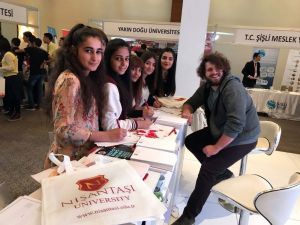 Nişantaşı Üniversitesi Güneydoğulu öğrencilerle buluştu