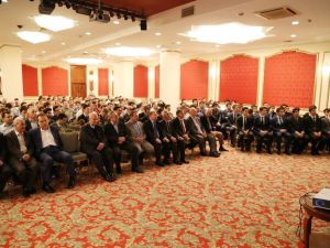 İhlas yurtlarında mezuniyet sevinci