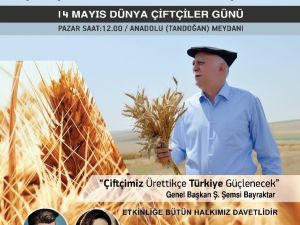 Çiftçiler Ankara’da buluşuyor