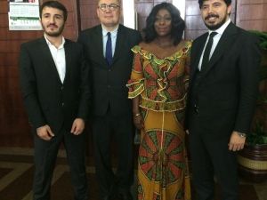 World Tourism Forum Afrika’da turizmin geleceğine yön verecek