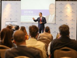 “Türkiye’nin bölgesinde lider olmasını hedefliyoruz”