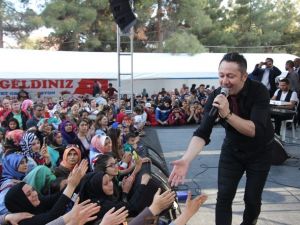 Çorum’da Baha rüzgarı