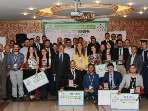 SEDAŞ Proje Fikri Yarışması başarı ile sonuçlandı