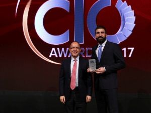 Bilişim otoritesi IDC’den TAV Bilişim’e ödül