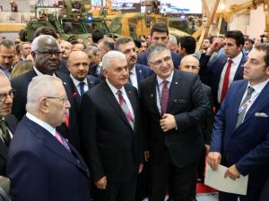 Nurol Bae Systems ortaklığı Almanya’ya motor kontrol sistemi geliştirecek