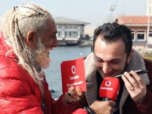 Tarık Mengüç, kampanya için kamera karşısına geçti