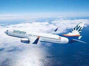 SunExpress’e yılın en başarılı ihracat kredi anlaşması ödülü