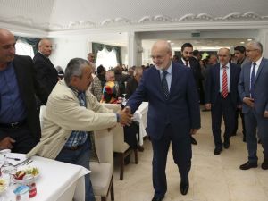 Beykoz Belediyesi’nde vefa geleneği sürüyor