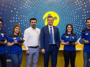 Turkcell’den perakende sektörüne dijital dönüşüm